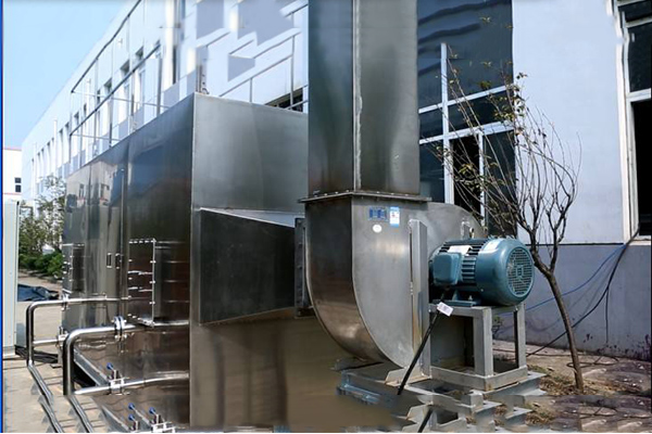 疊螺機廠家分離有害物質進行針對式處理