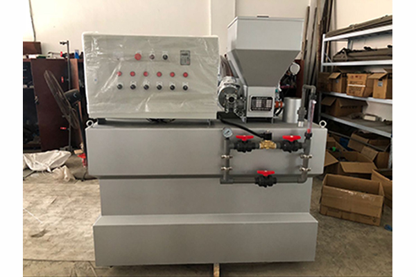 疊螺機廠家重視污水處理工作進展情況發展