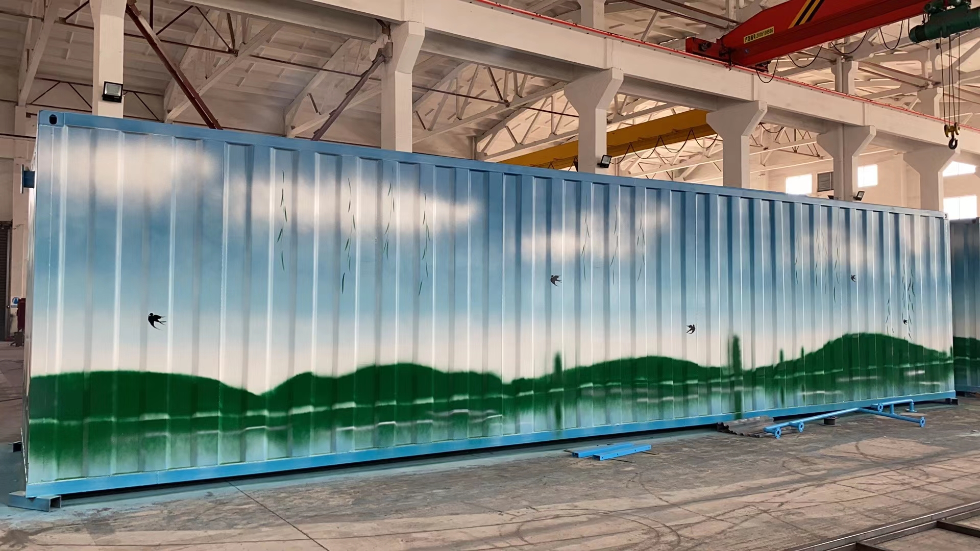 一體化污水處理設備廠家分享設備在農村污水處理中的安裝注意事項