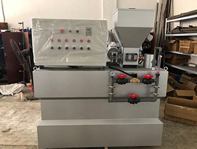 關(guān)于全自動三箱加藥裝置的相關(guān)知識你知道嗎？